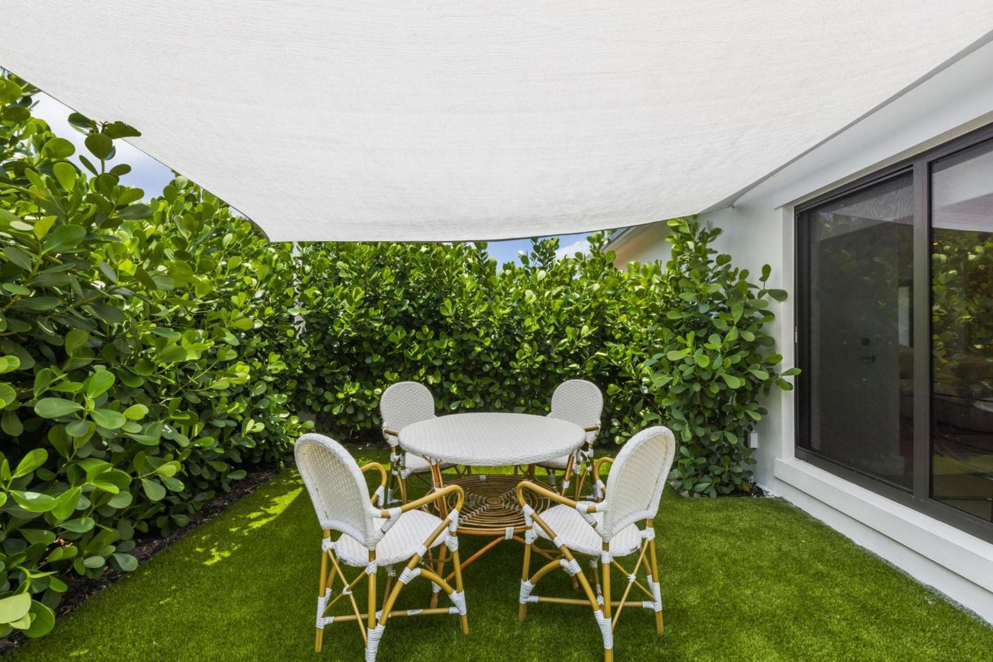 New! Luxurious Villa With Pool In 웨스트 팜 비치 외부 사진