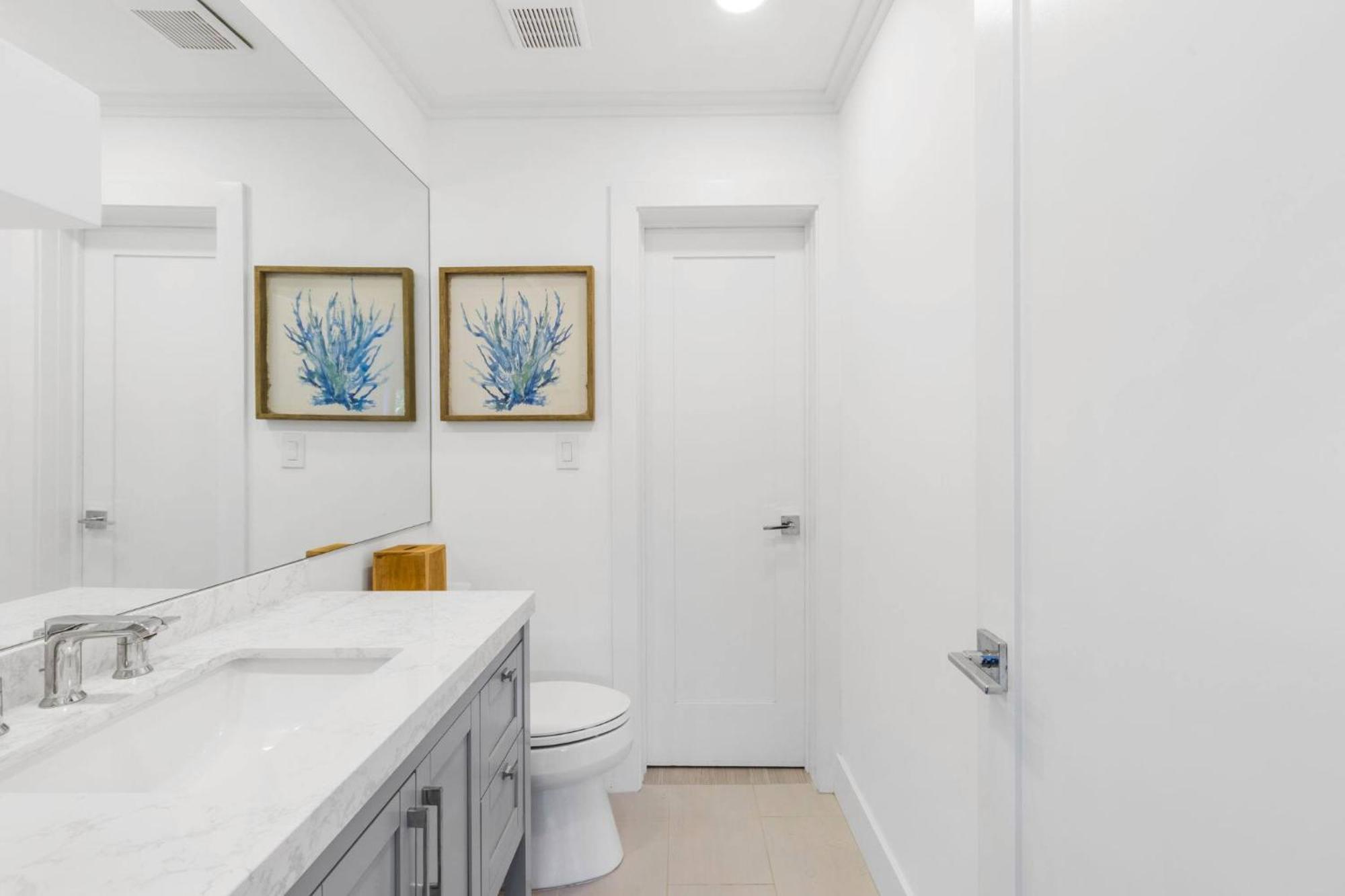 New! Luxurious Villa With Pool In 웨스트 팜 비치 외부 사진