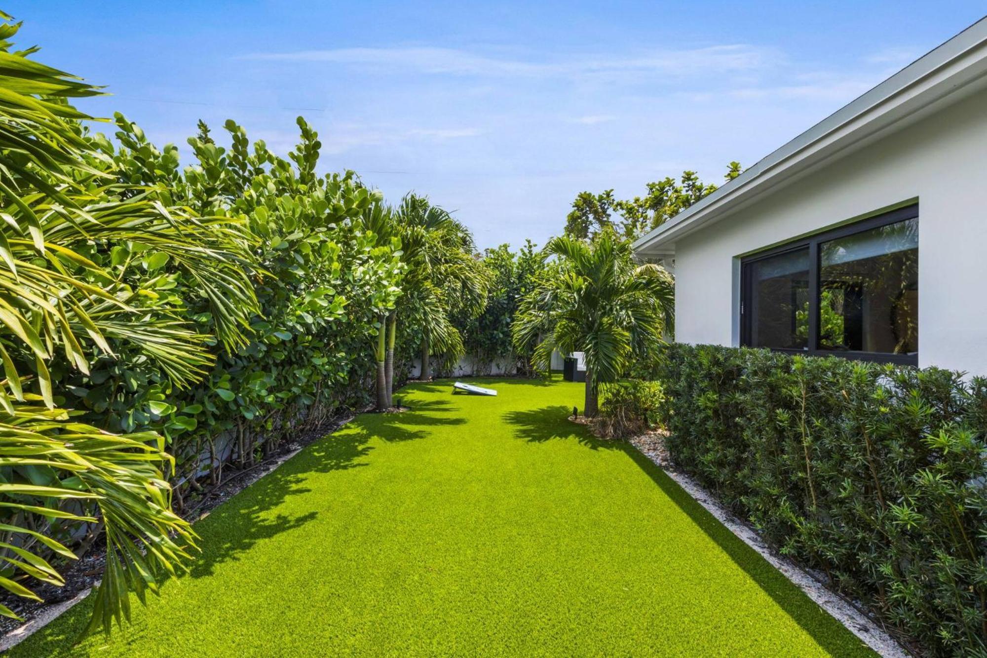New! Luxurious Villa With Pool In 웨스트 팜 비치 외부 사진