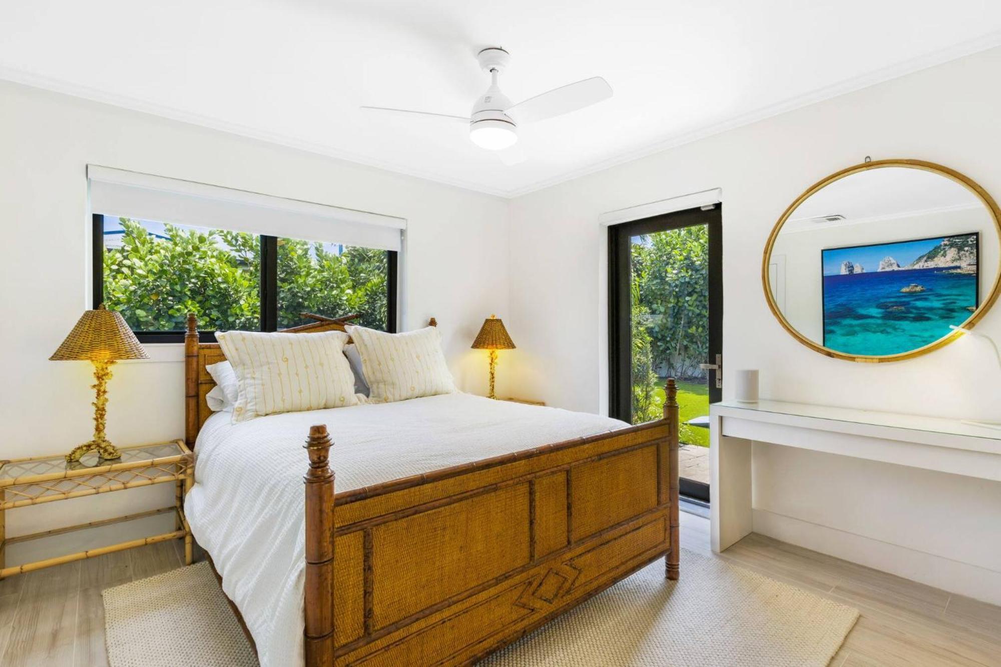 New! Luxurious Villa With Pool In 웨스트 팜 비치 외부 사진