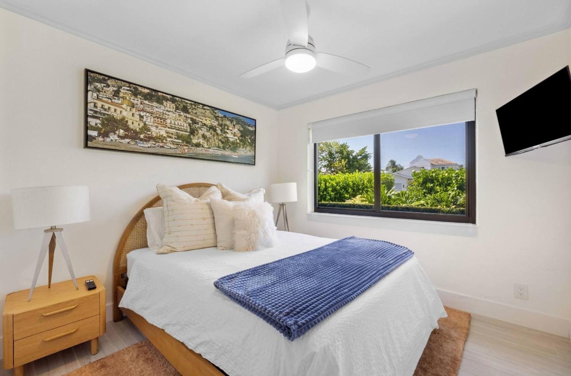 New! Luxurious Villa With Pool In 웨스트 팜 비치 외부 사진